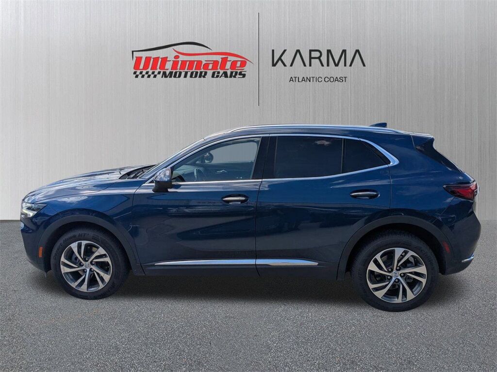 2023 Buick Envision Essence Saint Augustine FL