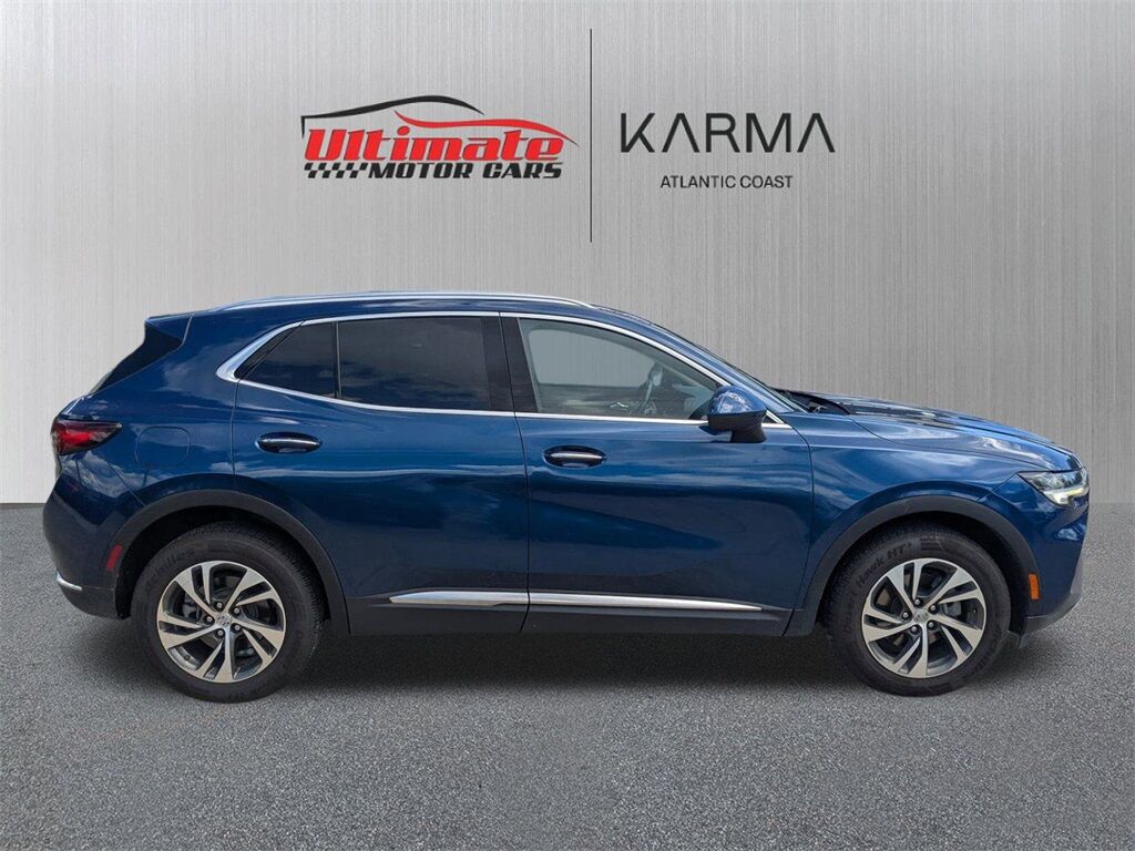 2023 Buick Envision Essence