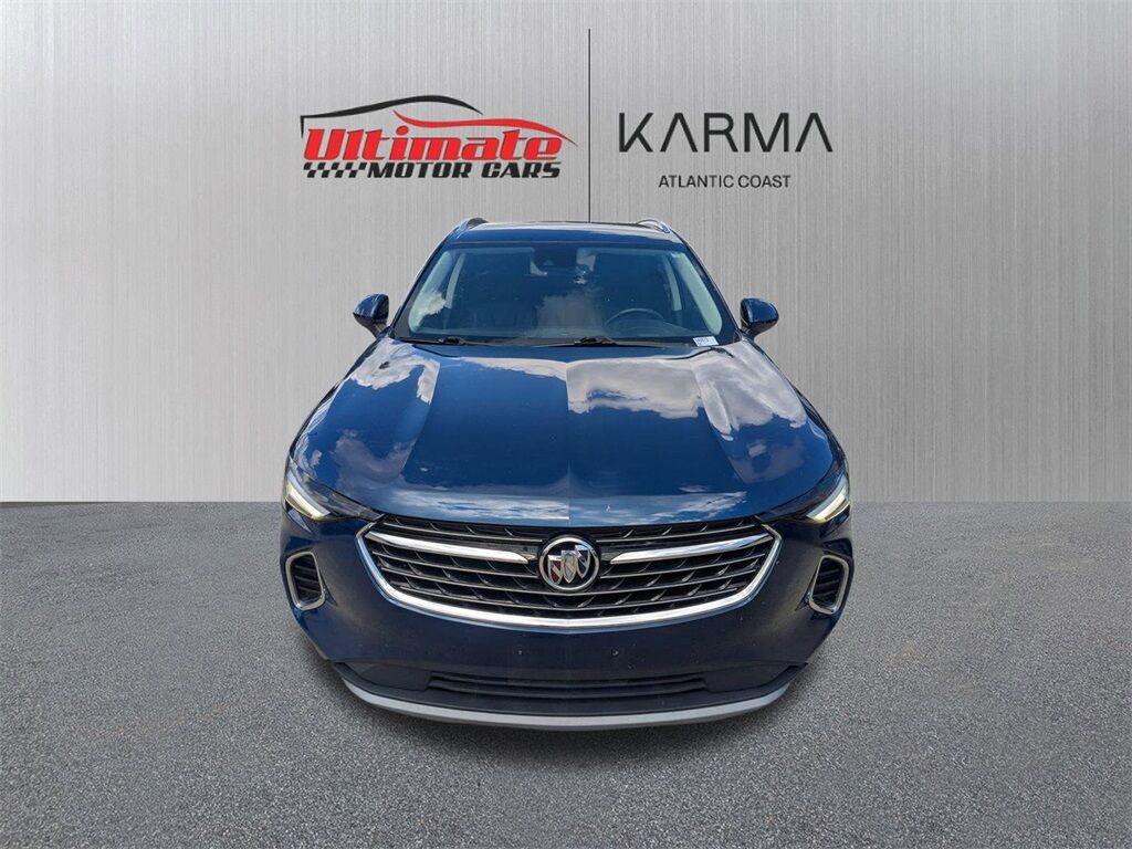 2023 Buick Envision Essence Saint Augustine FL