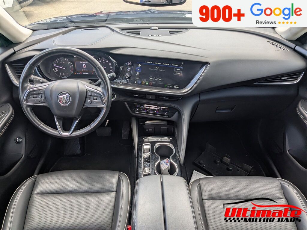 2023 Buick Envision Essence Saint Augustine FL