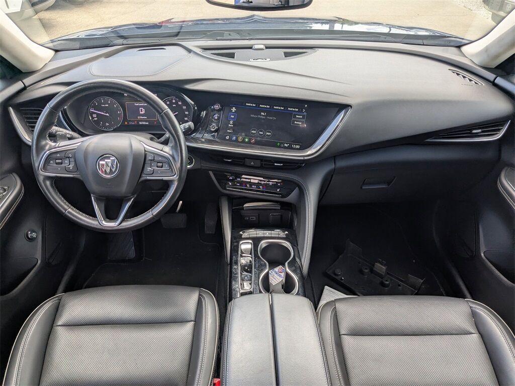 2023 Buick Envision Essence Saint Augustine FL