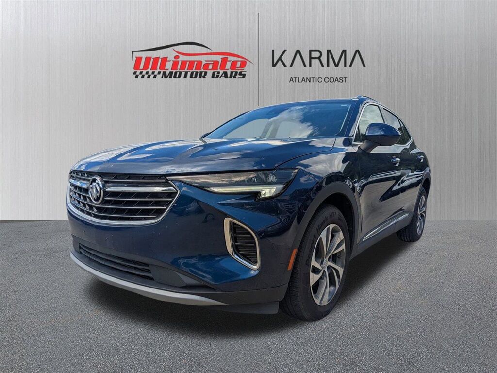 2023 Buick Envision Essence Saint Augustine FL