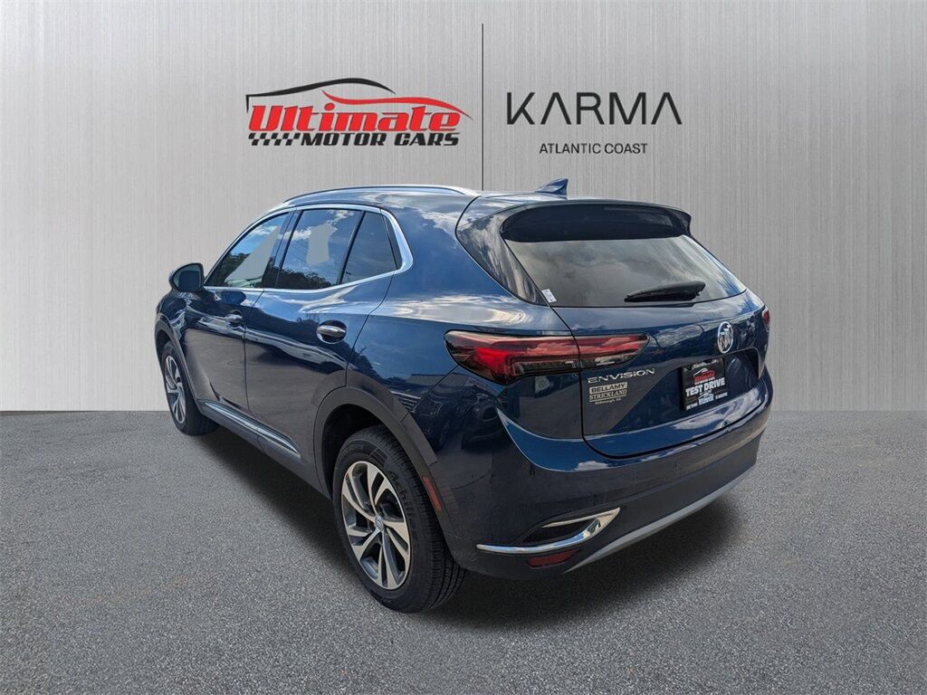 2023 Buick Envision Essence Saint Augustine FL