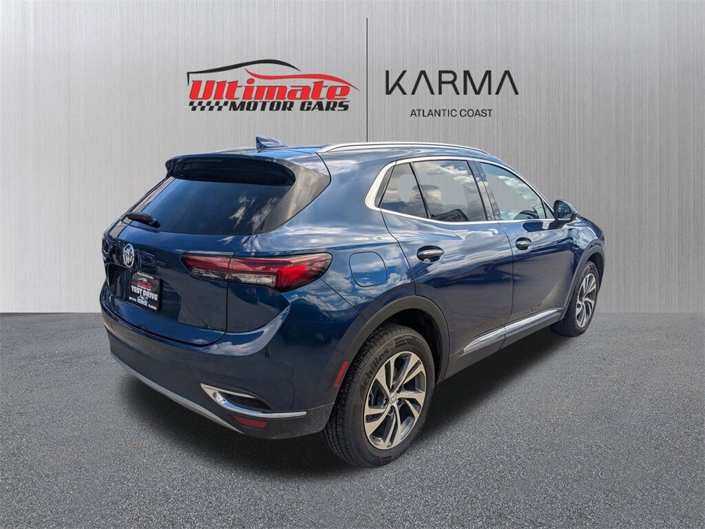 2023 Buick Envision Essence