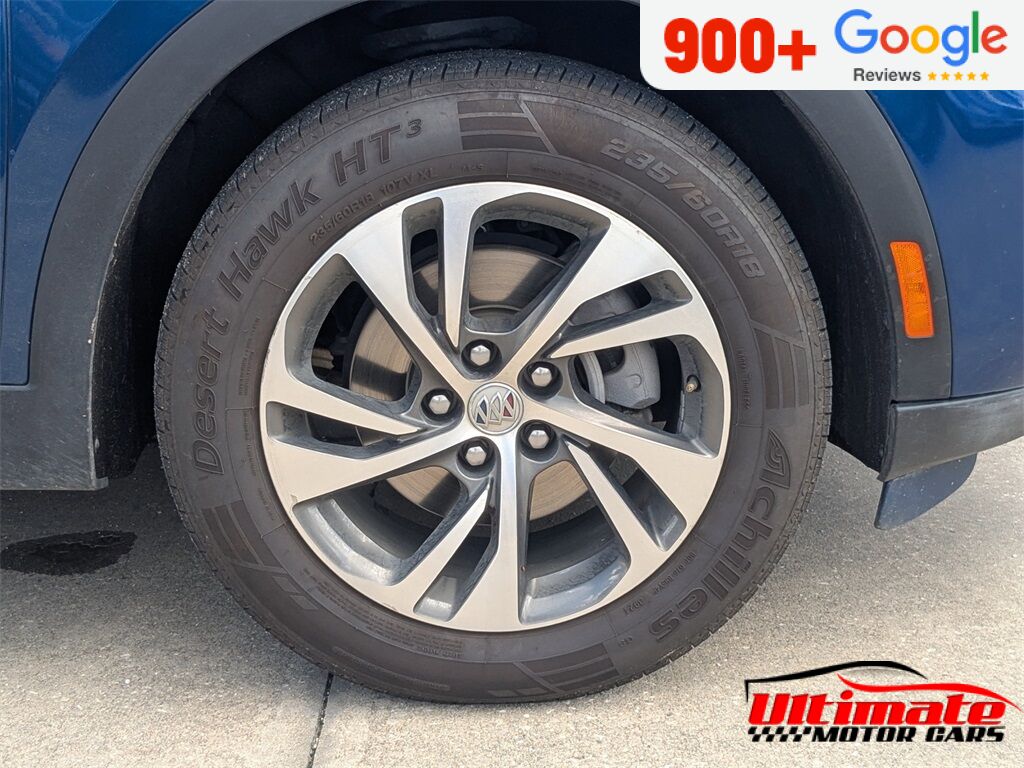 2023 Buick Envision Essence Saint Augustine FL