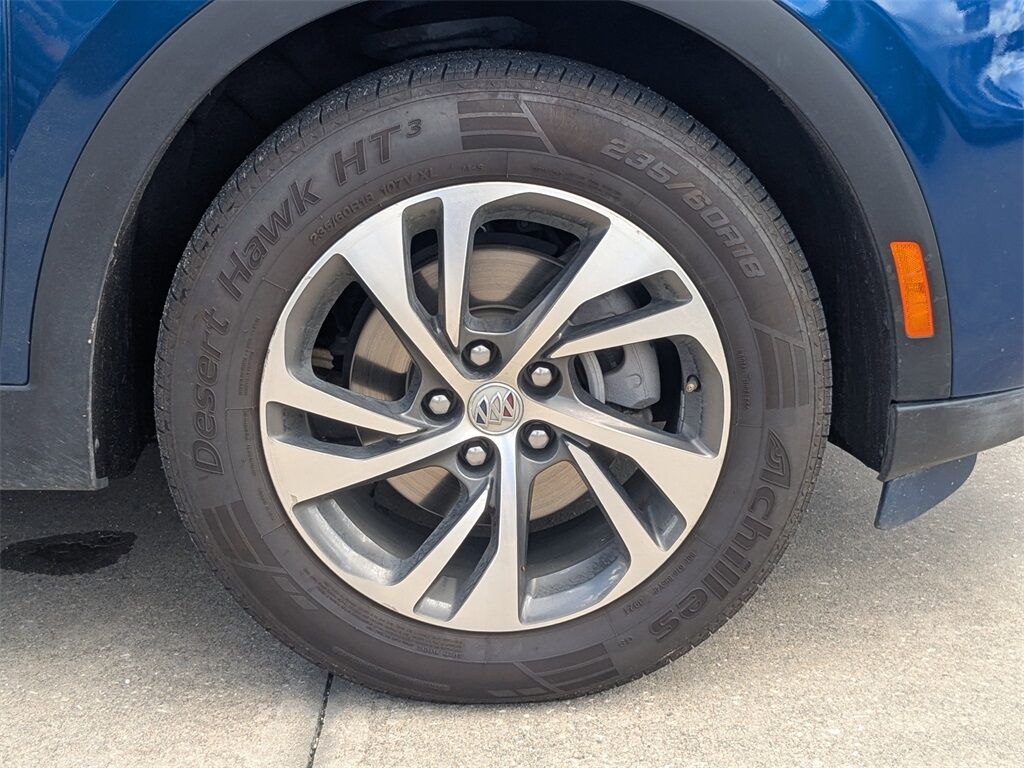 2023 Buick Envision Essence Saint Augustine FL