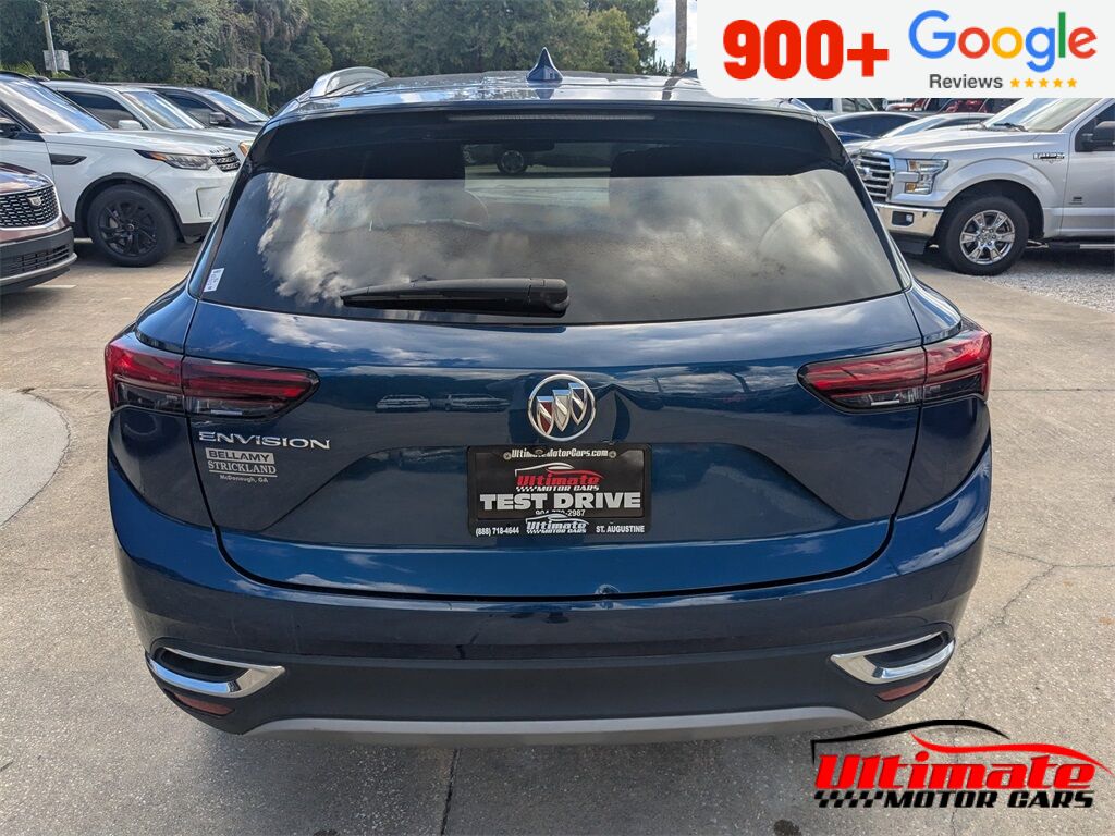 2023 Buick Envision Essence Saint Augustine FL