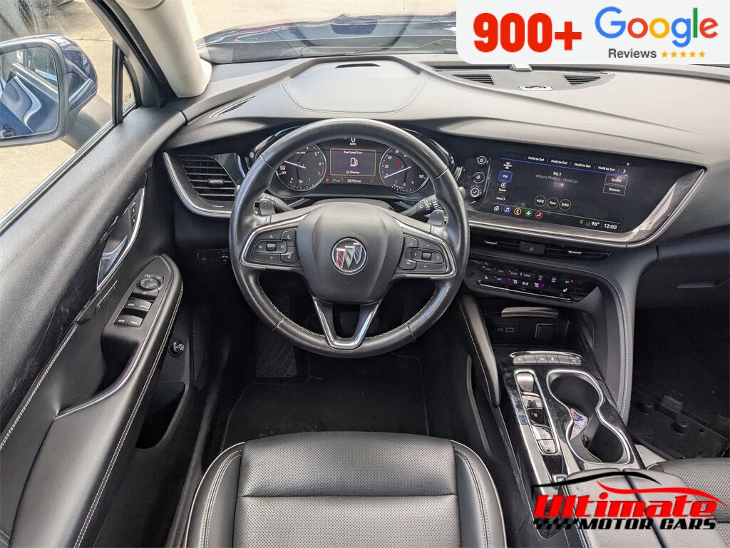 2023 Buick Envision Essence Saint Augustine FL