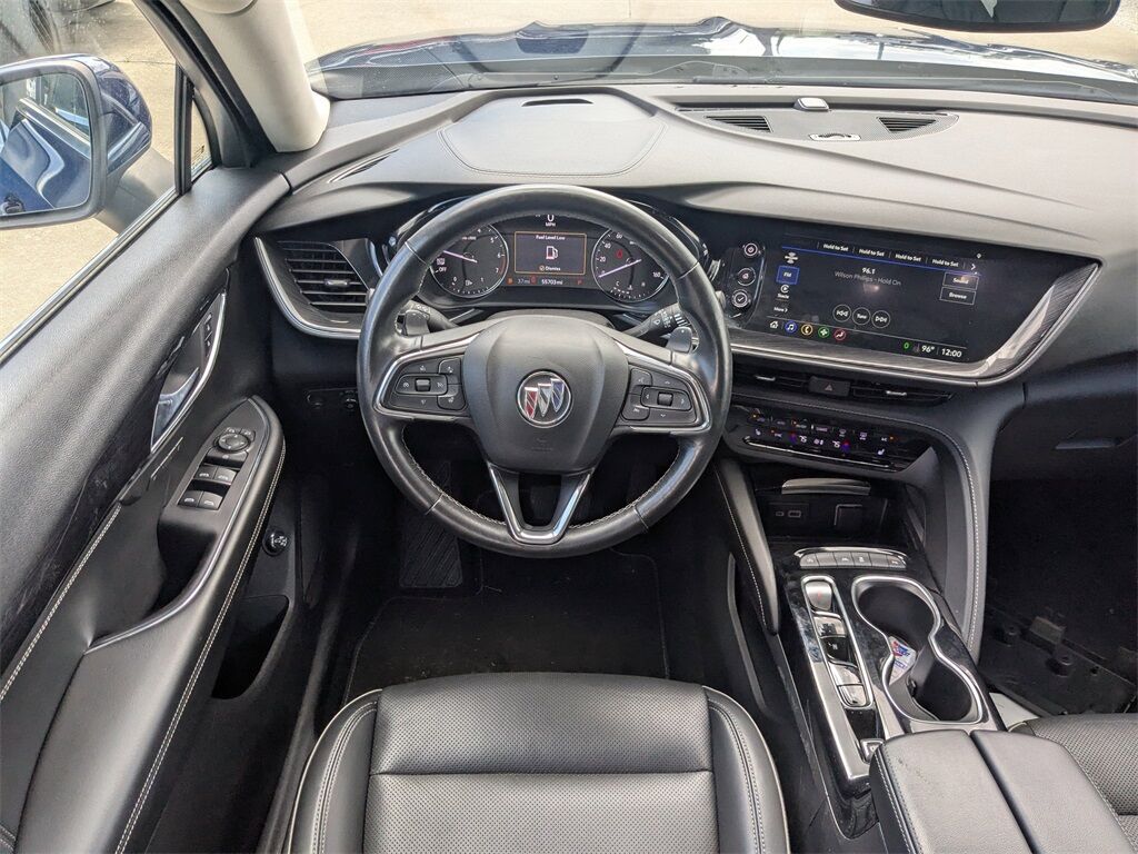 2023 Buick Envision Essence Saint Augustine FL