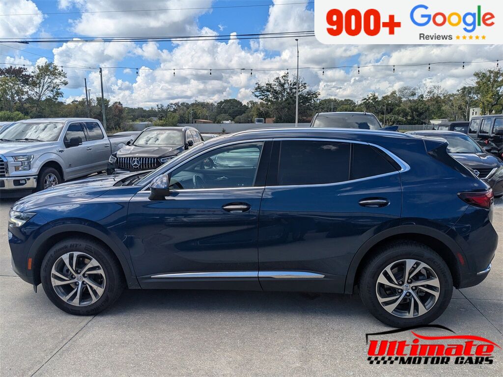 2023 Buick Envision Essence Saint Augustine FL