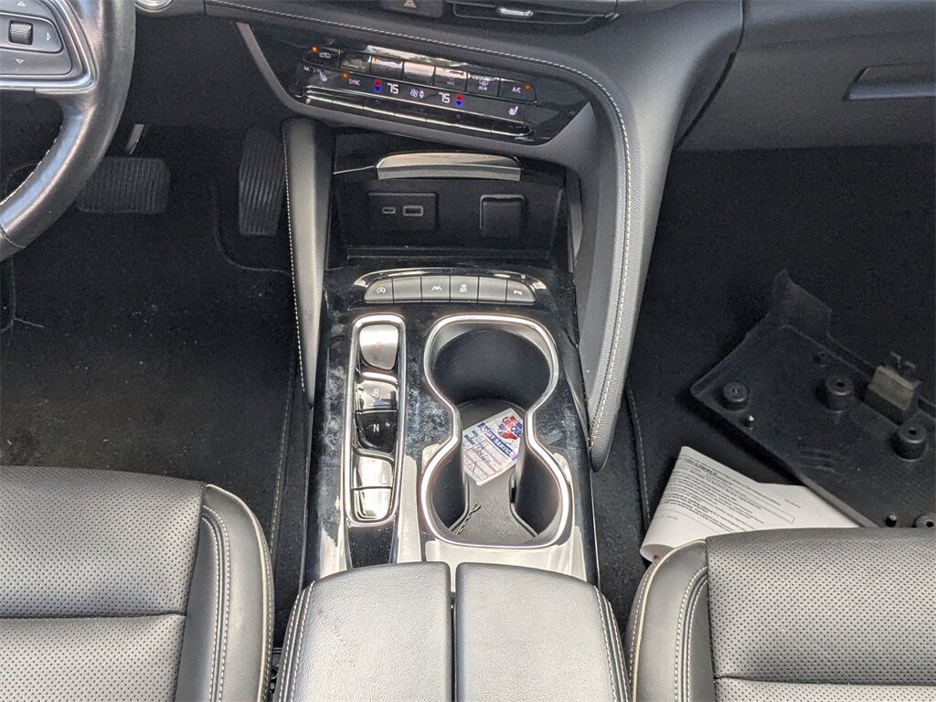 2023 Buick Envision Essence Saint Augustine FL