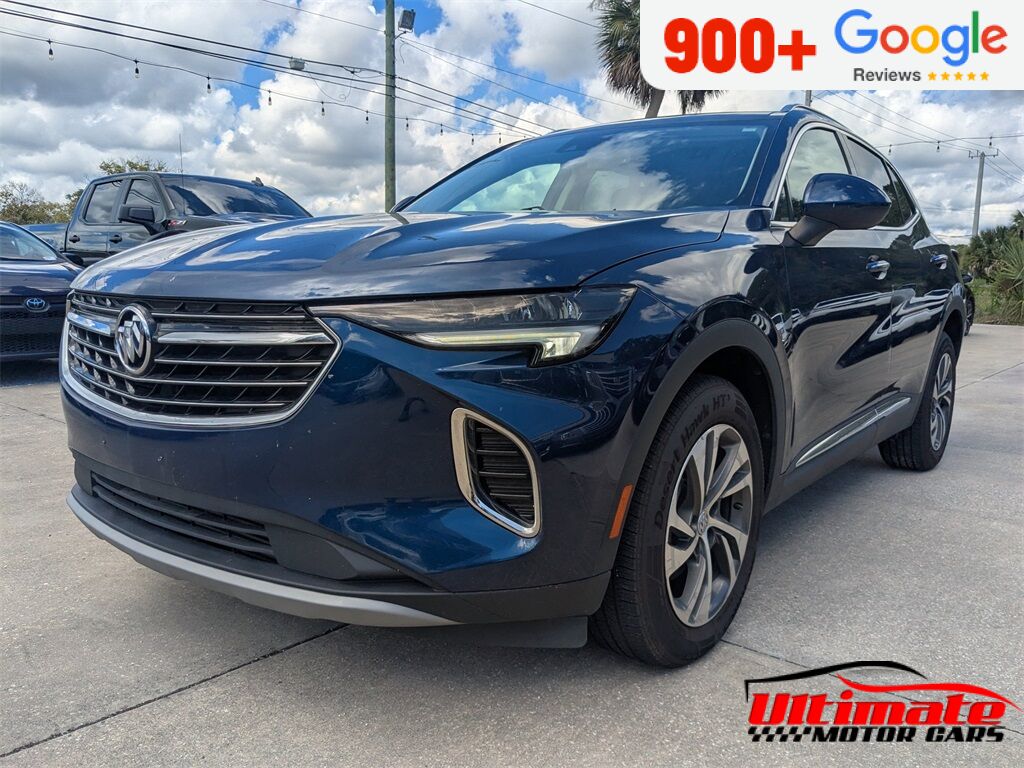 2023 Buick Envision Essence Saint Augustine FL