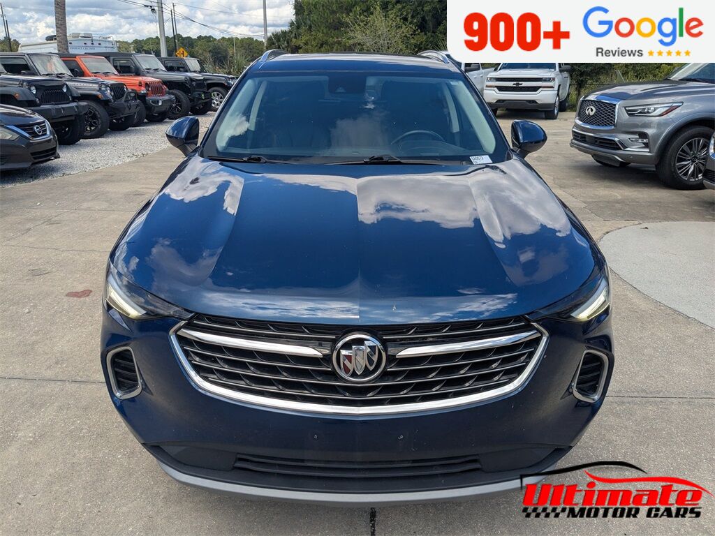 2023 Buick Envision Essence Saint Augustine FL