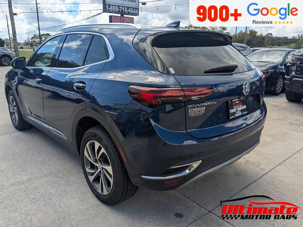 2023 Buick Envision Essence Saint Augustine FL