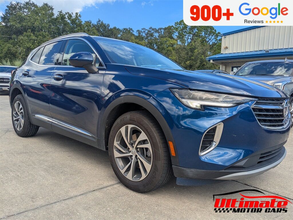 2023 Buick Envision Essence Saint Augustine FL