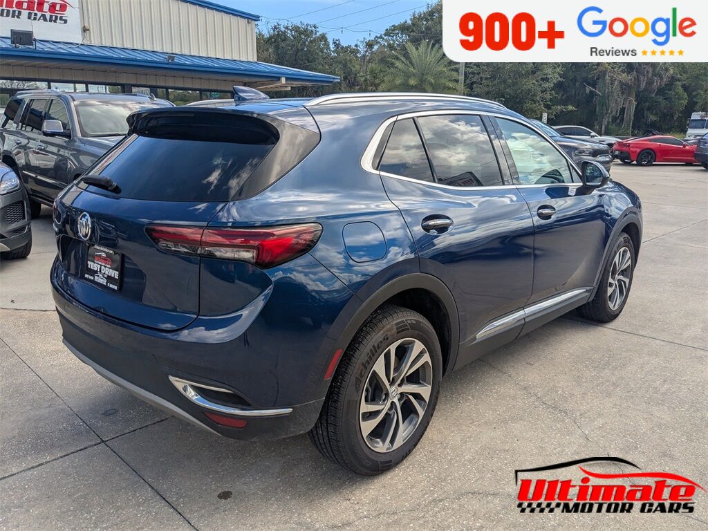 2023 Buick Envision Essence Saint Augustine FL