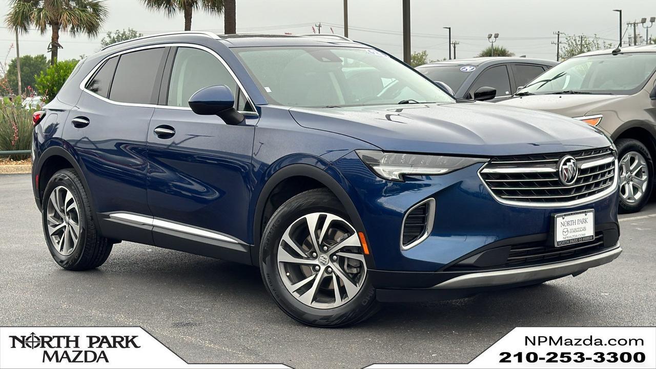2023 Buick Envision Essence