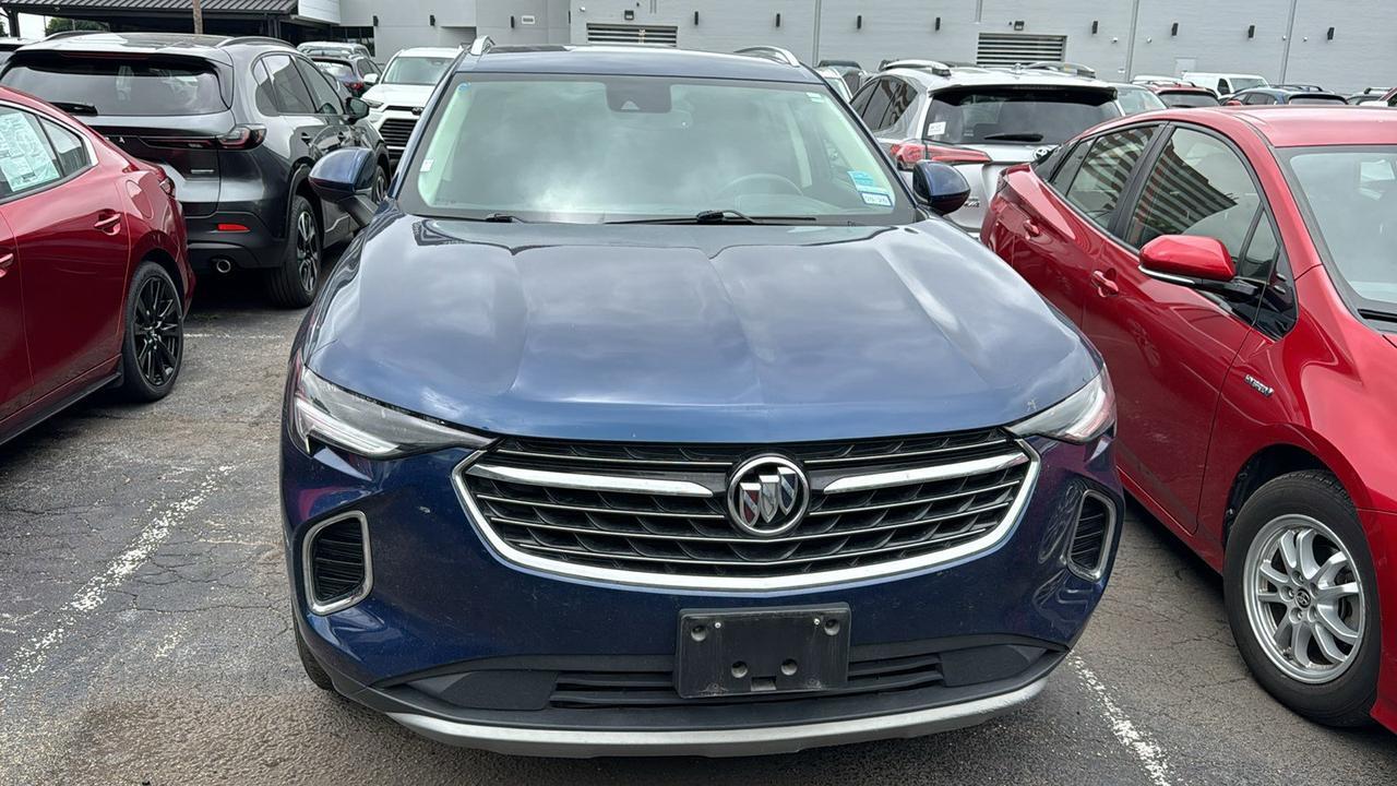 2023 Buick Envision Essence