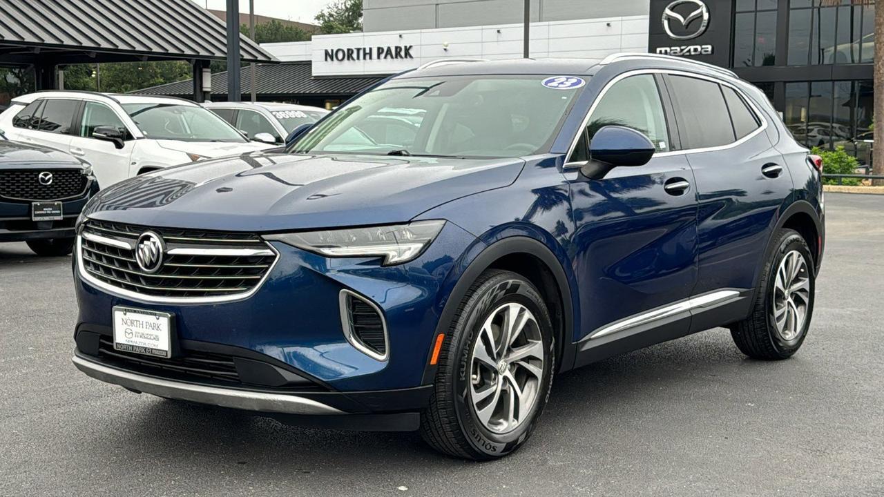 2023 Buick Envision Essence