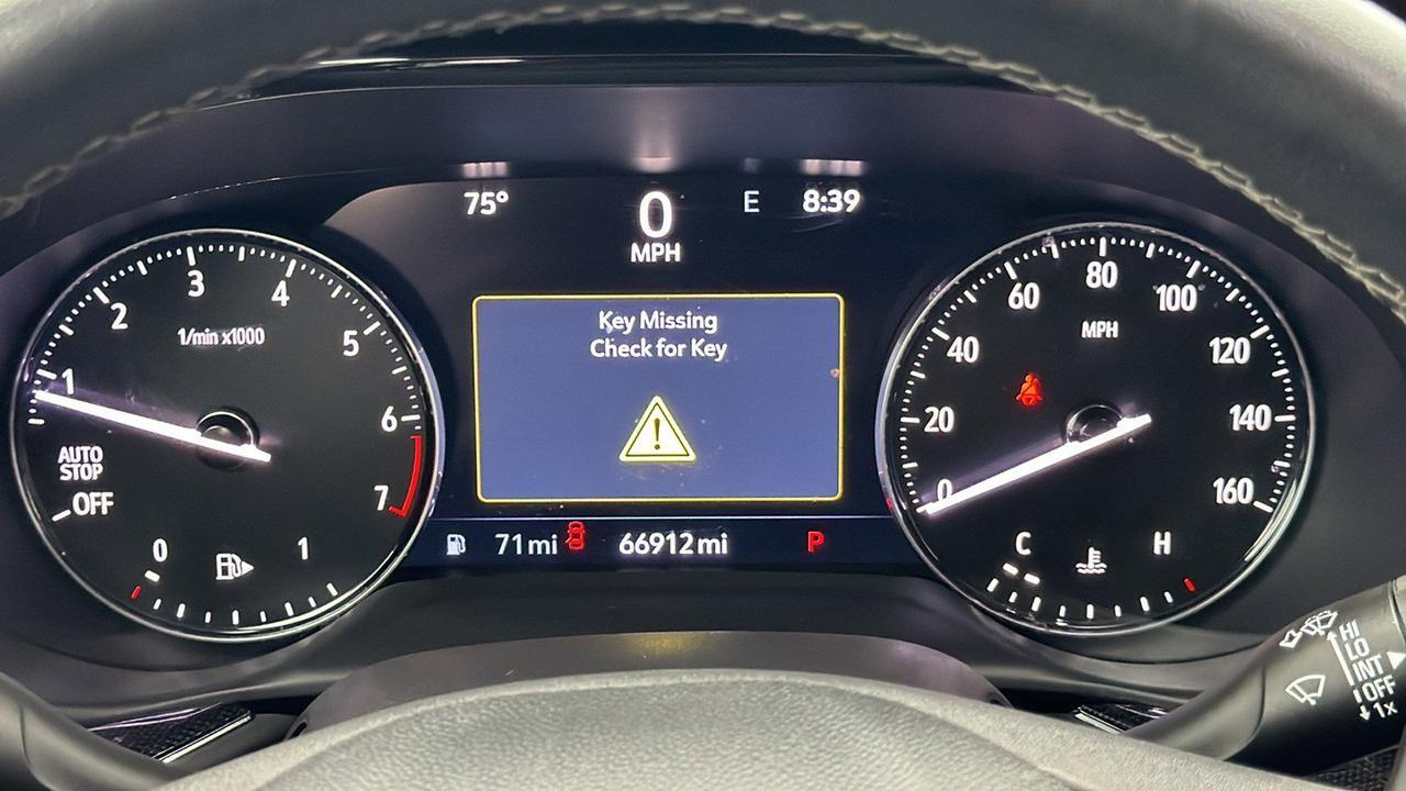 2023 Buick Envision Essence San Antonio TX