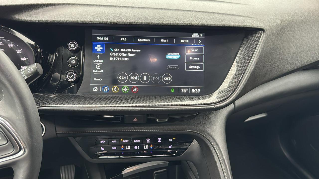 2023 Buick Envision Essence San Antonio TX
