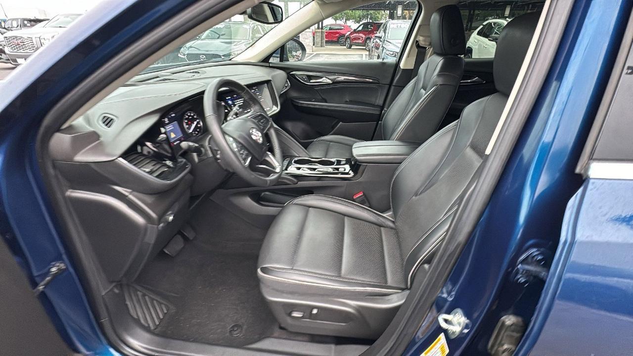 2023 Buick Envision Essence San Antonio TX