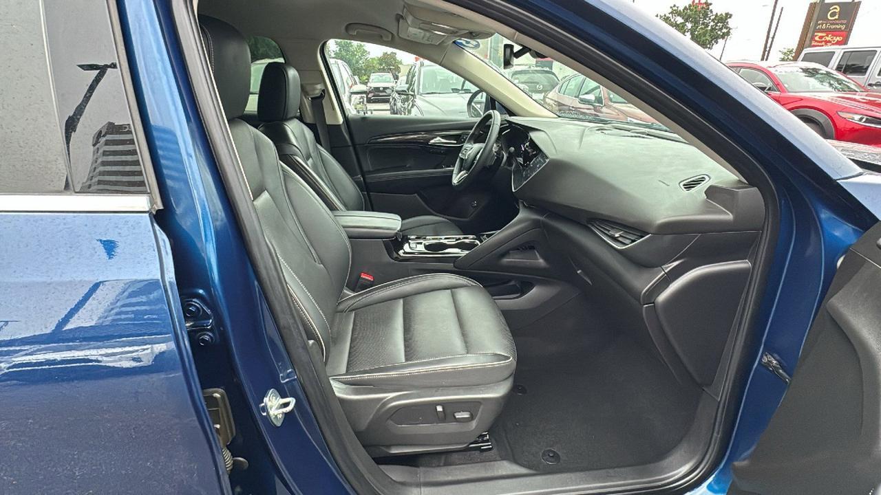 2023 Buick Envision Essence San Antonio TX