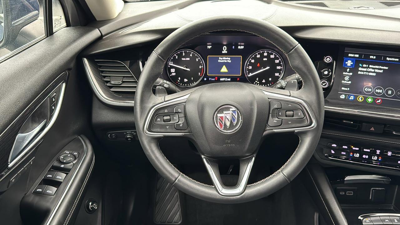 2023 Buick Envision Essence San Antonio TX