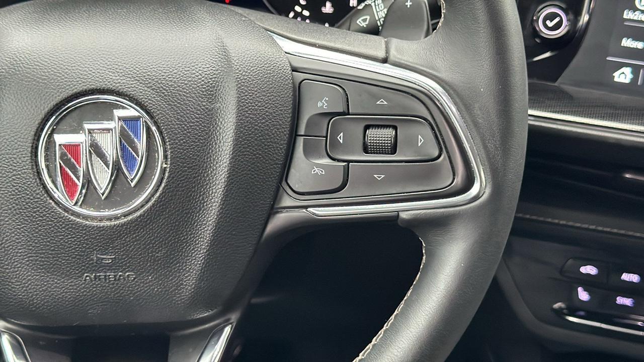 2023 Buick Envision Essence San Antonio TX