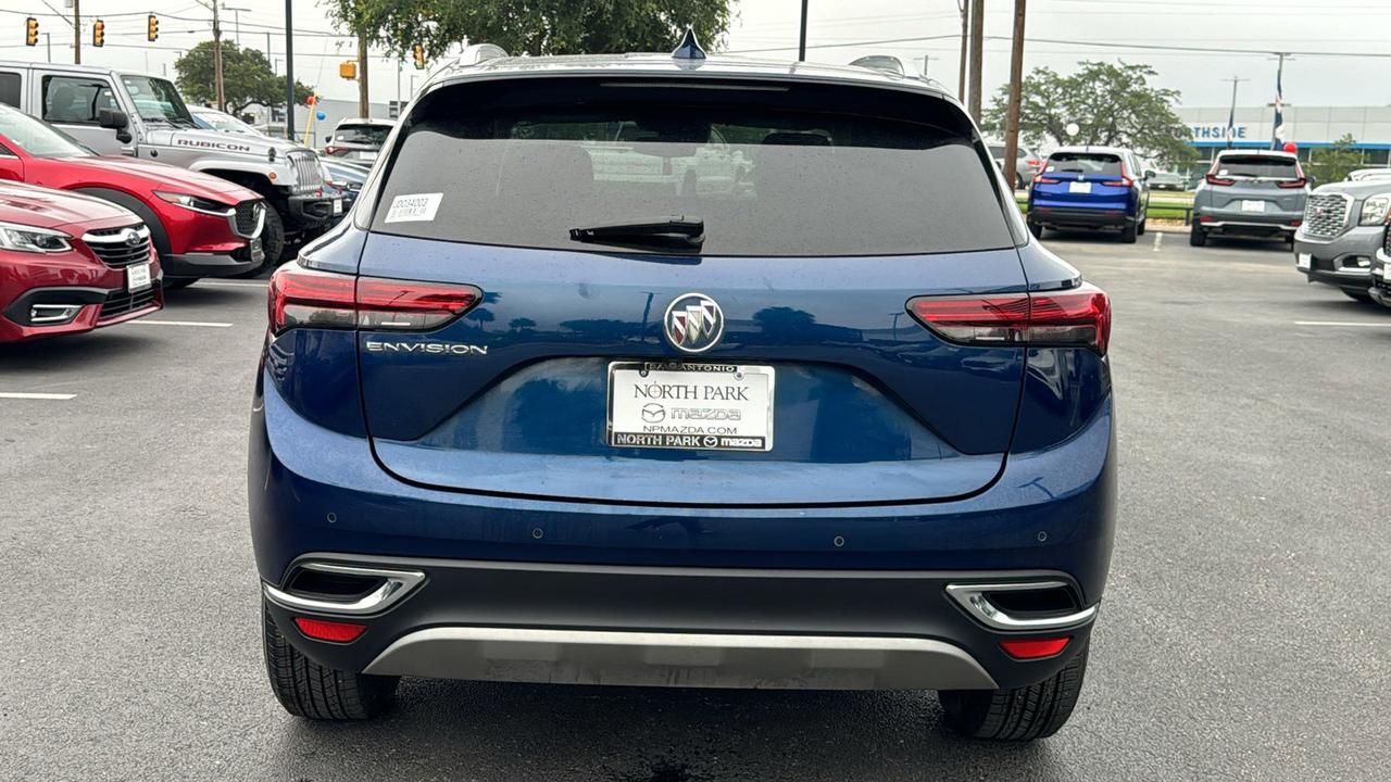 2023 Buick Envision Essence San Antonio TX