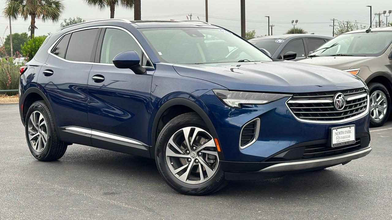 2023 Buick Envision Essence