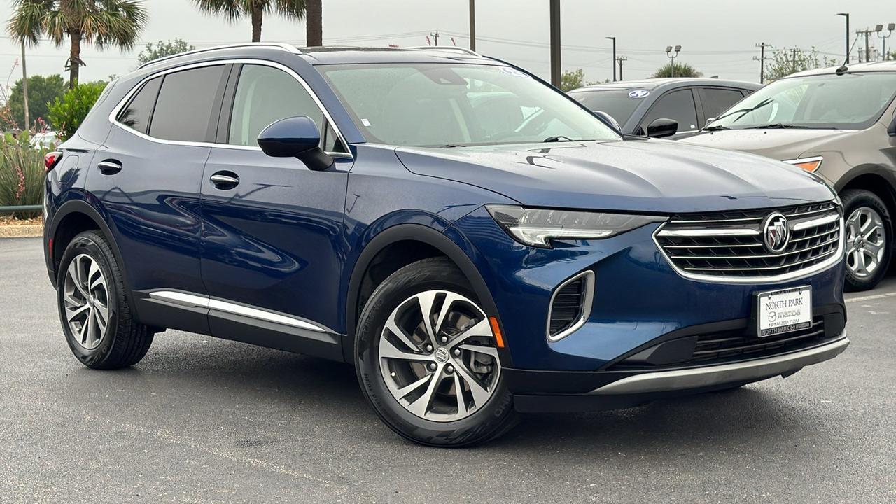 2023 Buick Envision Essence