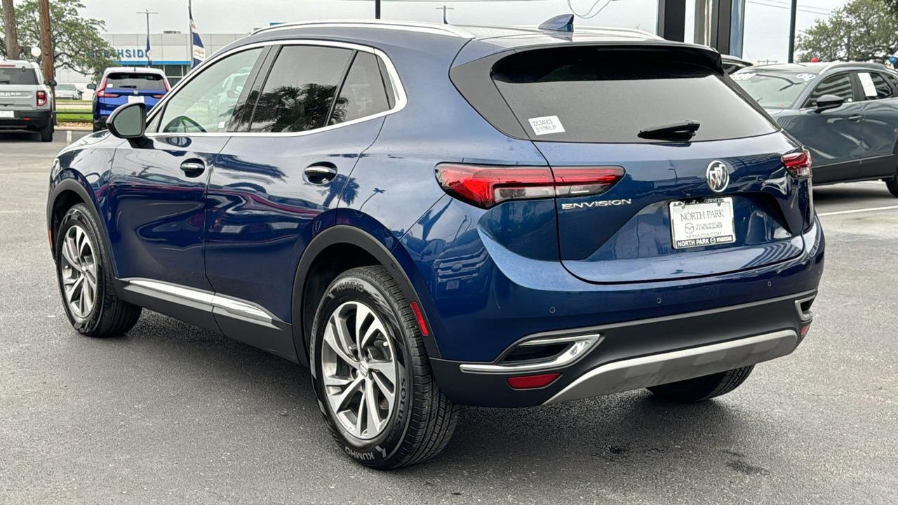 2023 Buick Envision Essence San Antonio TX