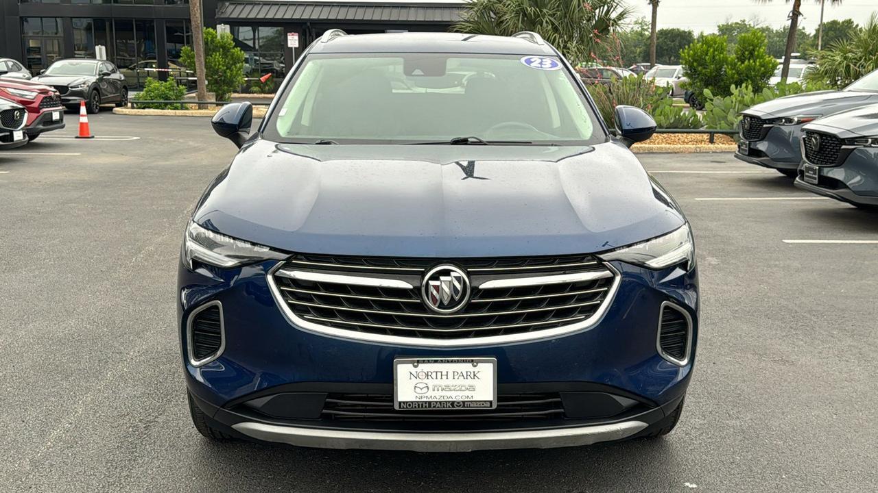 2023 Buick Envision Essence