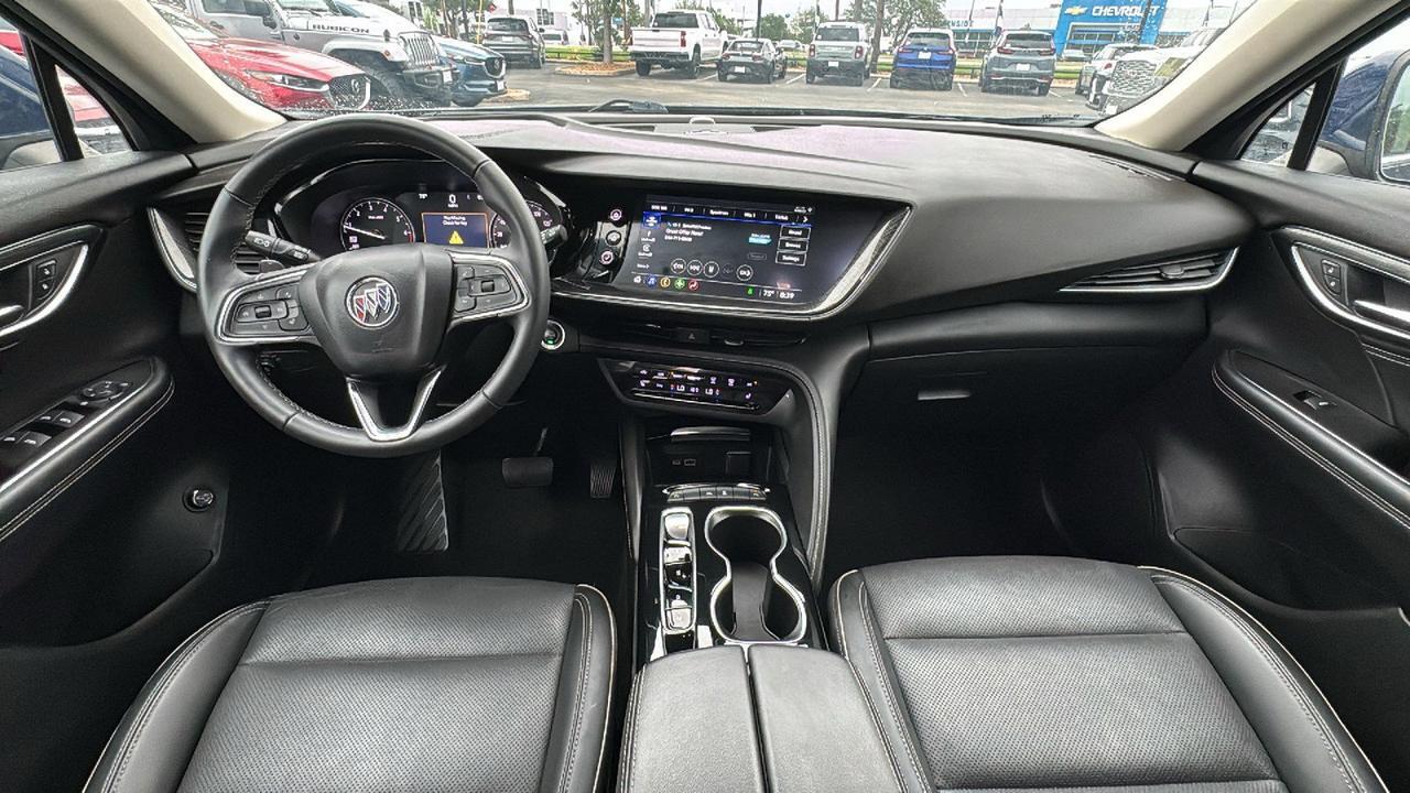 2023 Buick Envision Essence San Antonio TX