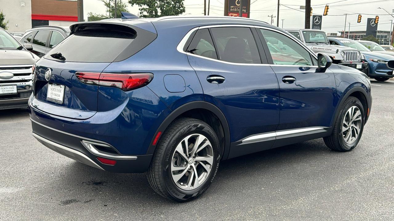 2023 Buick Envision Essence San Antonio TX