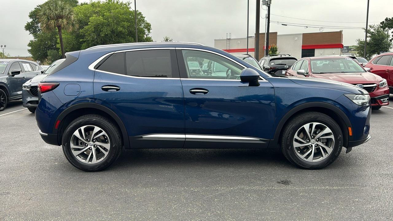 2023 Buick Envision Essence San Antonio TX