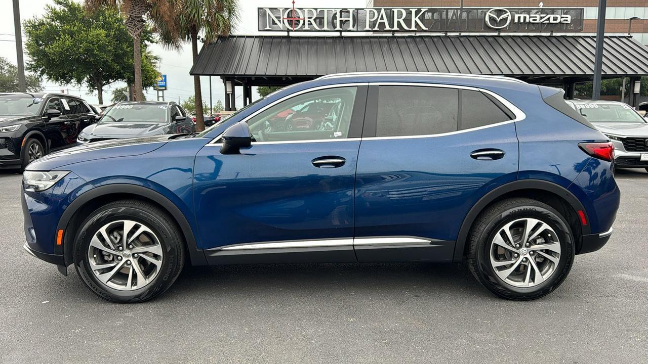 2023 Buick Envision Essence San Antonio TX
