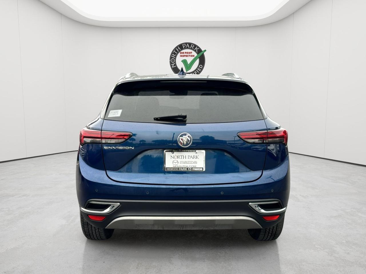 2023 Buick Envision Essence San Antonio TX