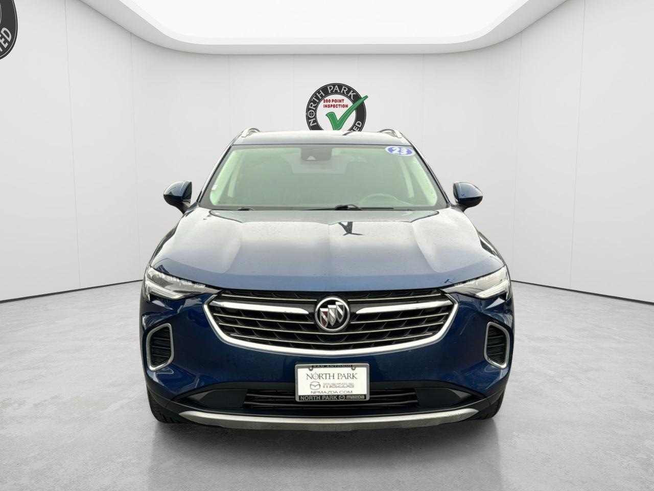 2023 Buick Envision Essence San Antonio TX