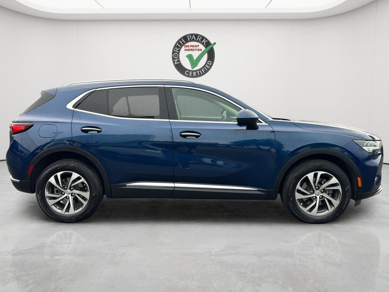 2023 Buick Envision Essence San Antonio TX