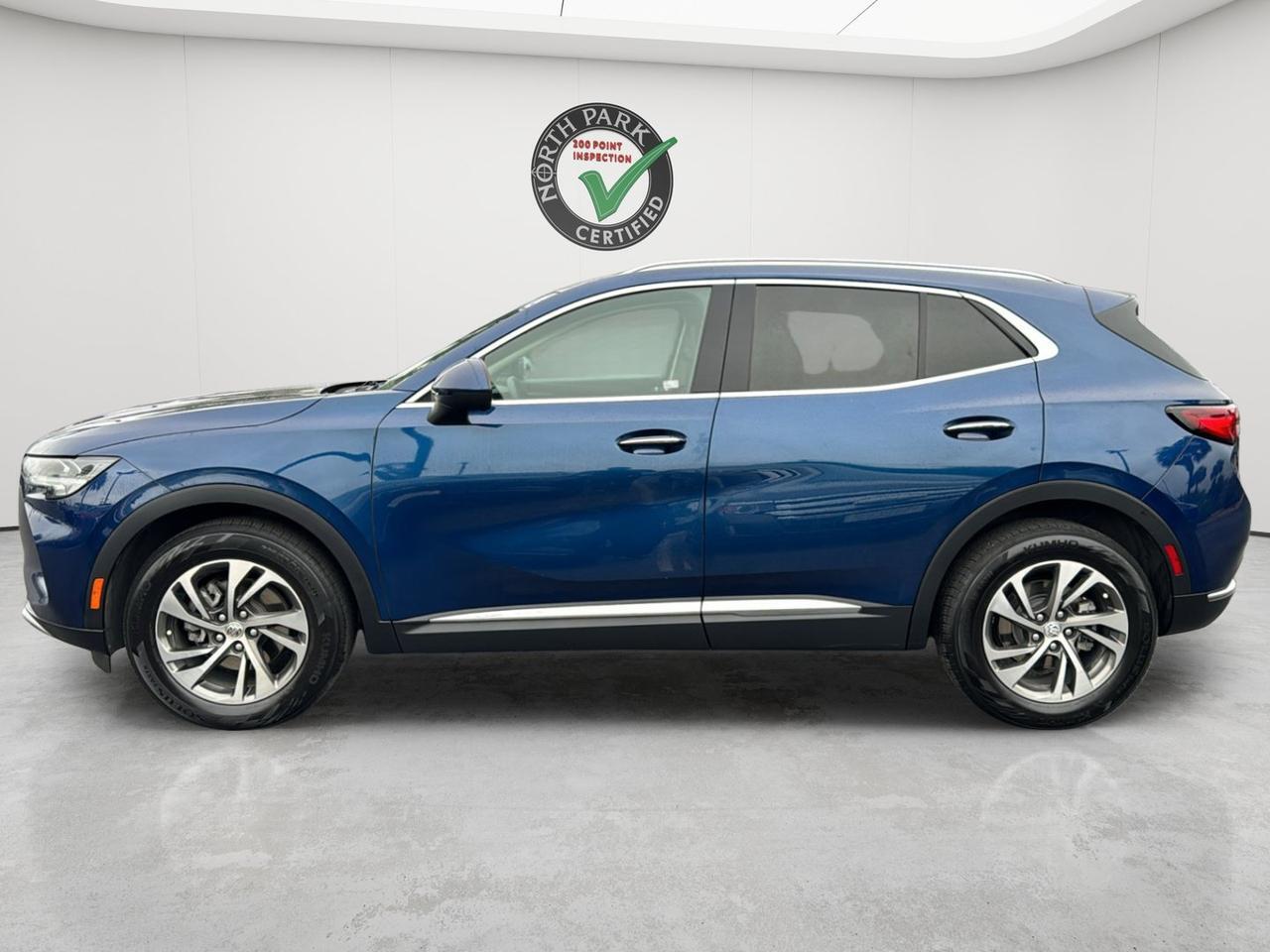 2023 Buick Envision Essence San Antonio TX