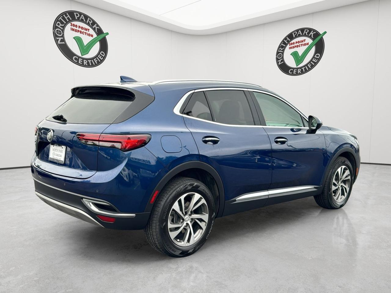 2023 Buick Envision Essence San Antonio TX