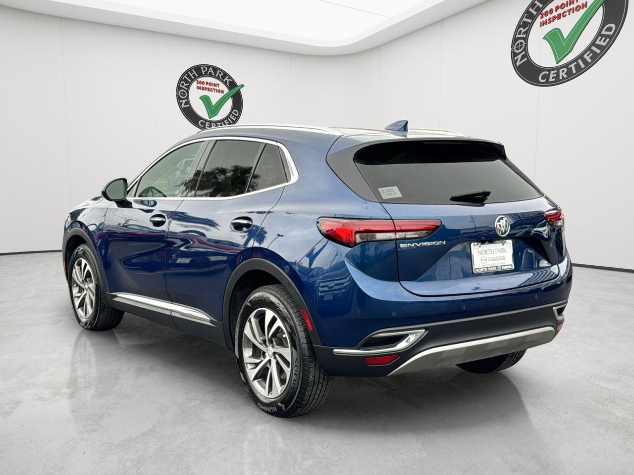 2023 Buick Envision Essence San Antonio TX