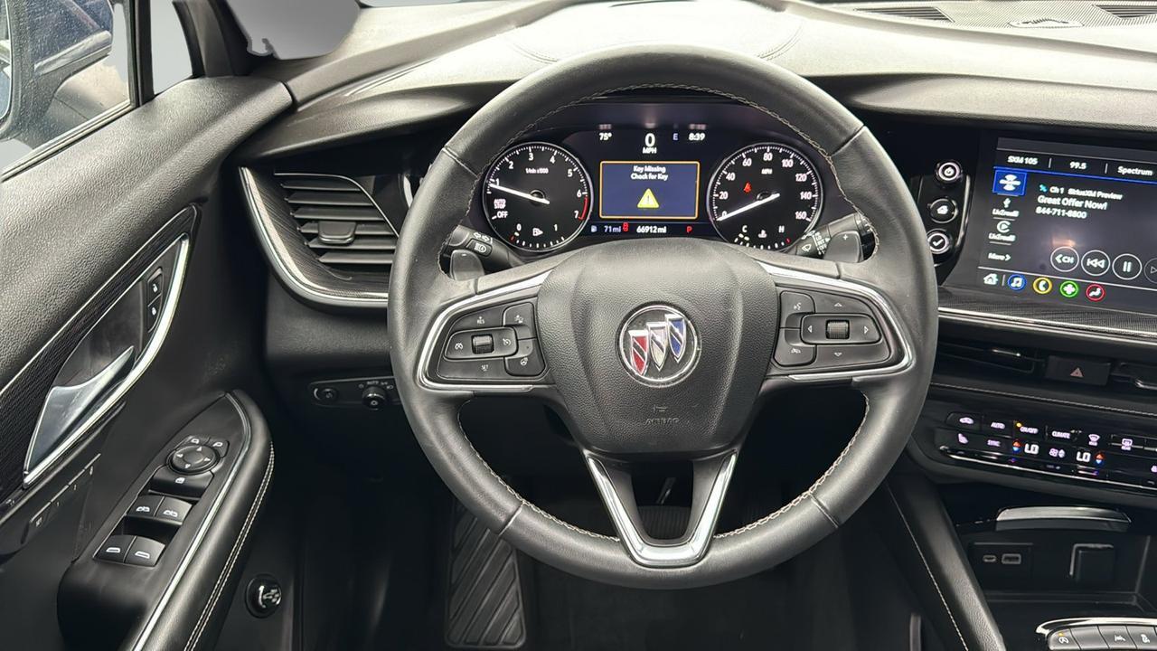 2023 Buick Envision Essence San Antonio TX