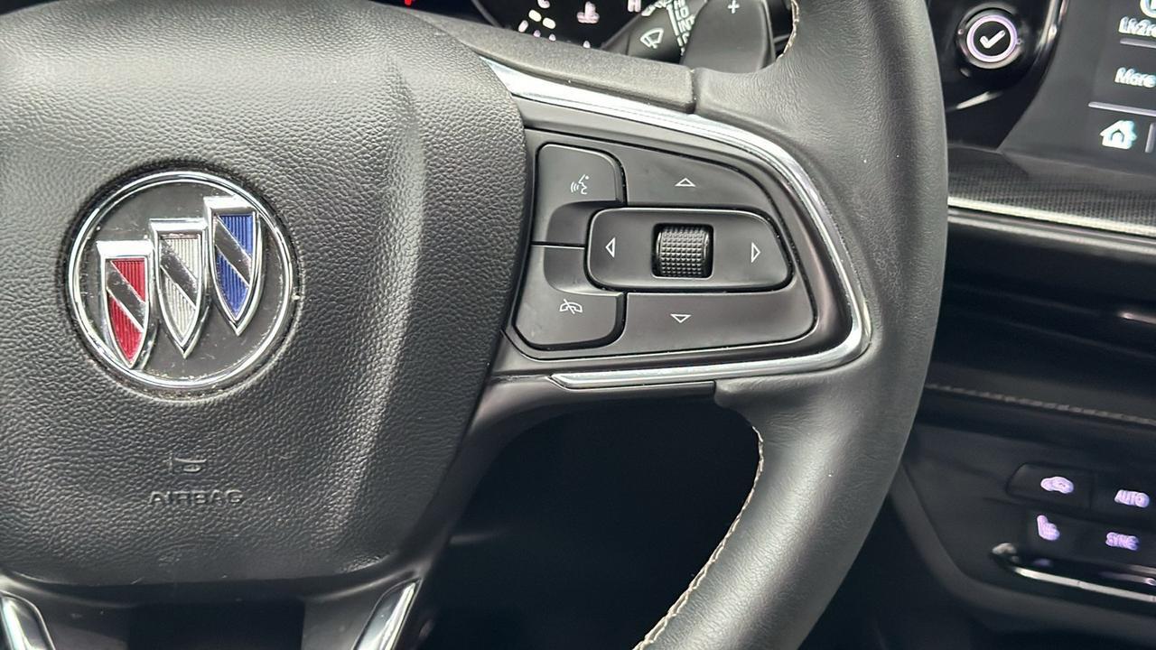 2023 Buick Envision Essence San Antonio TX