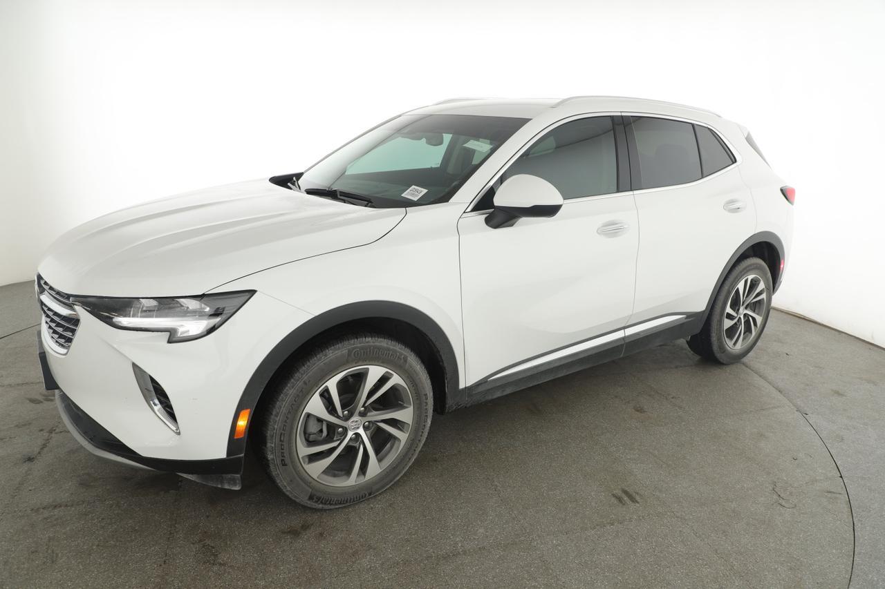 2023 Buick Envision Essence New Braunfels TX