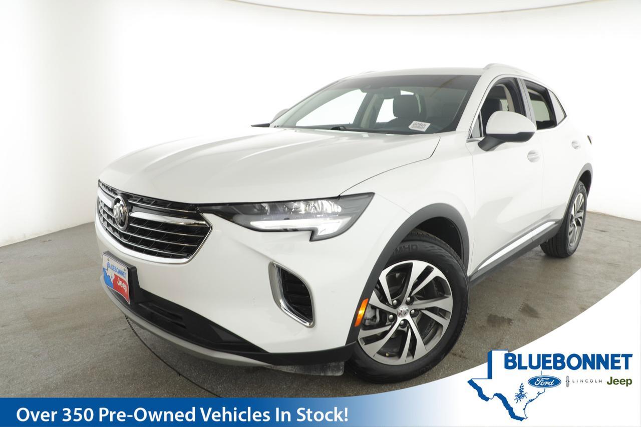 2023 Buick Envision
