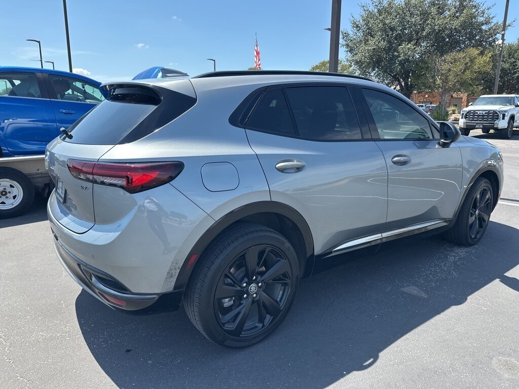 2023 Buick Envision Essence San Antonio TX