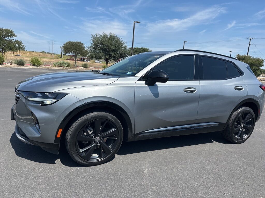 2023 Buick Envision Essence San Antonio TX